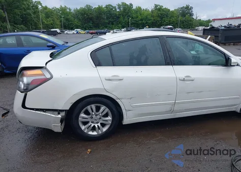 2010 Nissan Altima 2.5 S from USA, damaged, VIN 1N4AL2AP7AC148297